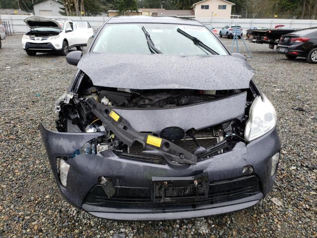 Photo 5 from auction – 2013 TOYOTA PRIUS with VIN JTDKN3DU4D1640639