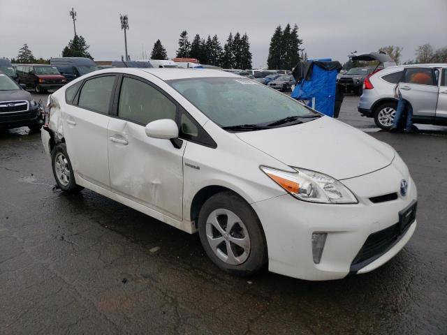 Photo 4 from auction – 2014 TOYOTA PRIUS with VIN JTDKN3DUXE0386989