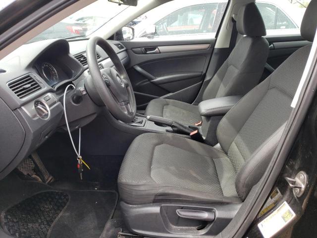 Photo 7 from auction – 2014 VOLKSWAGEN PASSAT S with VIN 1VWAP7A33EC008632