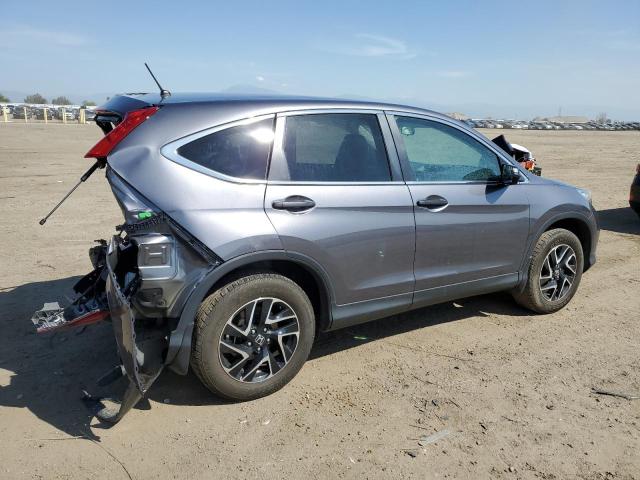 Photo 3 from auction – 2016 HONDA CR-V SE with VIN 2HKRM3H47GH539328