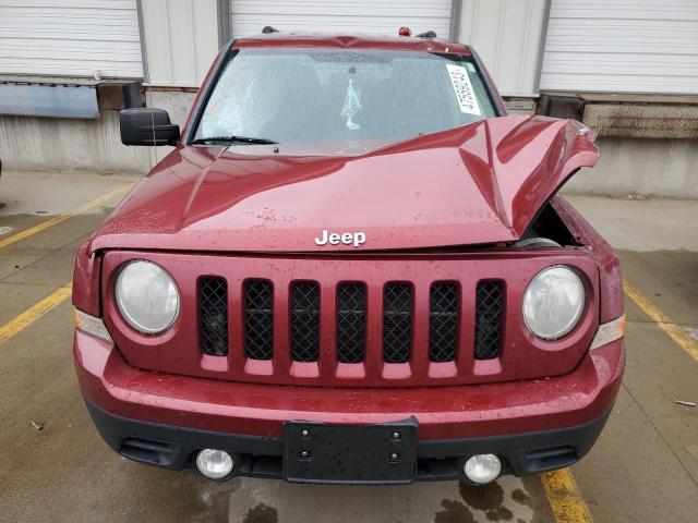 Photo 5 from auction – 2012 JEEP PATRIOT SP with VIN 1C4NJRBB5CD537417