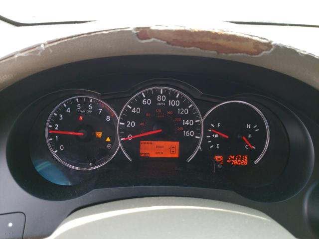 Photo 9 from auction – 2010 NISSAN ALTIMA SR with VIN 1N4BL2AP8AN496926