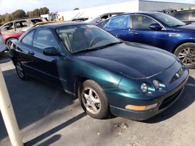 Photo 4 from auction – 1996 ACURA INTEGRA LS with VIN JH4DC4450TS022450