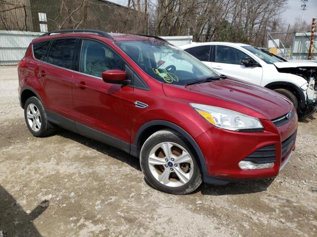 Photo 4 from auction – 2014 FORD ESCAPE SE with VIN 1FMCU9GX9EUE05486