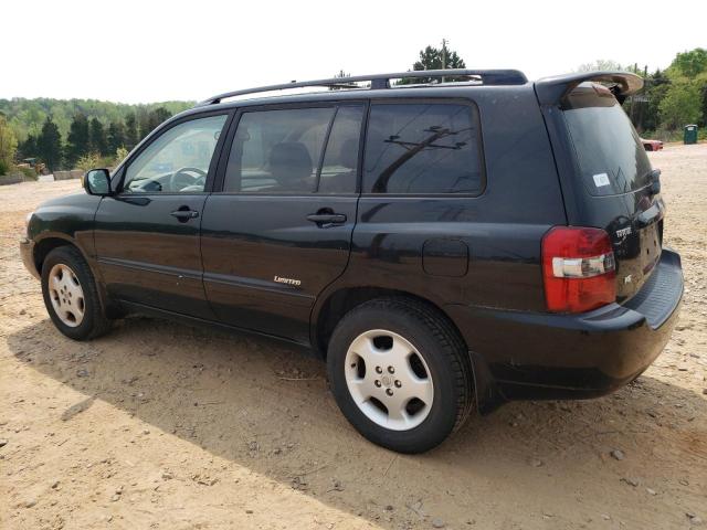 Photo 2 from auction – 2006 TOYOTA HIGHLANDER with VIN JTEDP21A160126209
