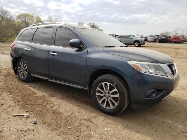 Photo 4 from auction – 2013 NISSAN PATHFINDER with VIN 5N1AR2MMXDC659822