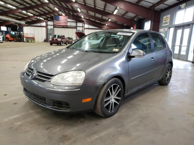 Photo 1 from auction – 2007 VOLKSWAGEN RABBIT with VIN WVWDS71K87W239677
