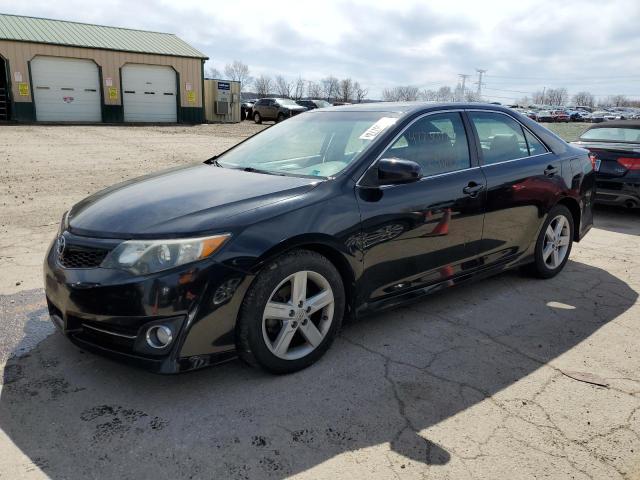 TOYOTA CAMRY BASE 2012 with VIN 4T1BF1FK8CU066911 - Photo from auction
