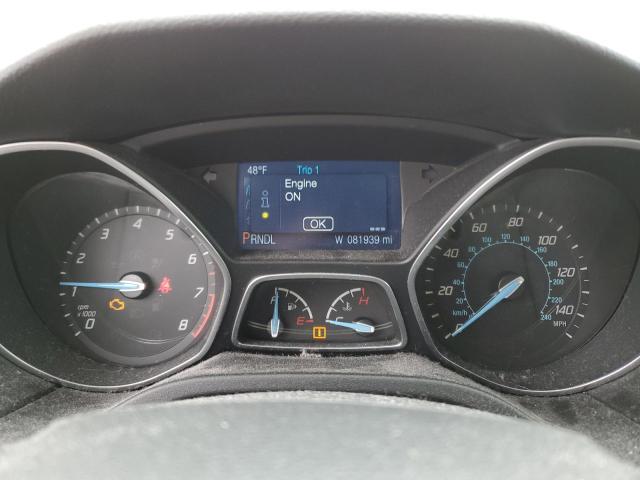 Photo 9 from auction – 2014 FORD FOCUS SE with VIN 1FADP3F24EL286051