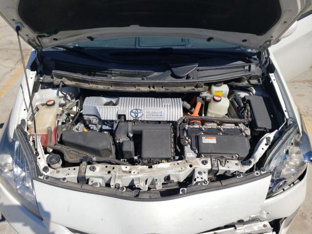 Photo 11 from auction – 2014 TOYOTA PRIUS PLUG with VIN JTDKN3DP9E3061503