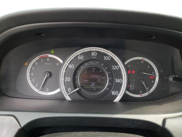 Photo 9 from auction – 2013 HONDA ACCORD EXL with VIN 1HGCR3F80DA016766