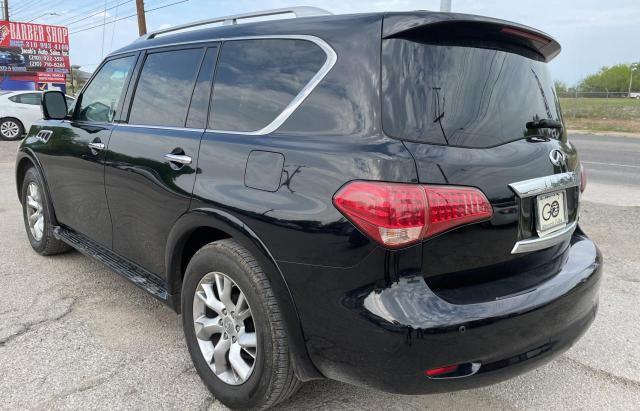 Photo 3 from auction – 2011 INFINITI QX56 with VIN JN8AZ2NF1B9502294