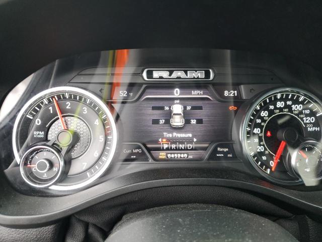 Photo 9 from auction – 2020 RAM 1500 LARAM with VIN 1C6SRFJT9LN192642