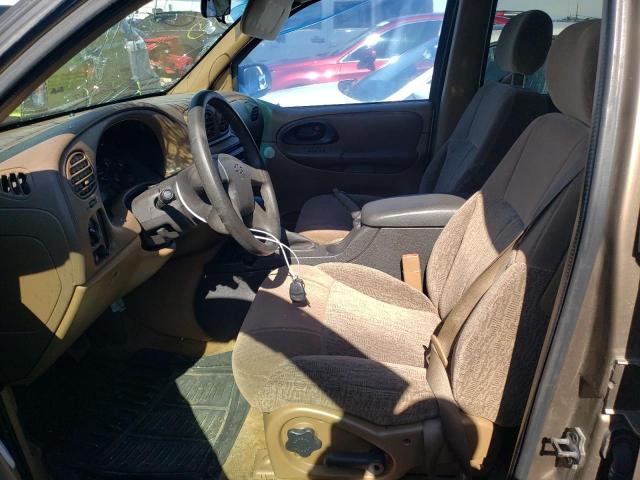 Photo 7 from auction – 2002 CHEVROLET TRAILBLAZE with VIN 1GNDT13S022466716