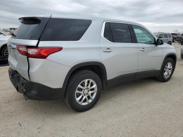 Photo 3 from auction – 2019 CHEVROLET TRAVERSE L with VIN 1GNERFKWXKJ239463