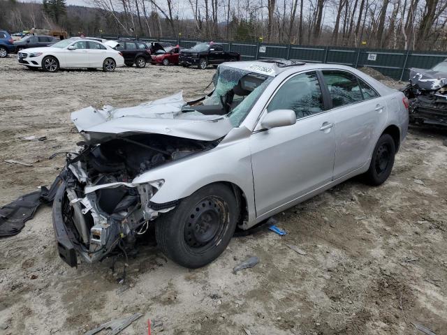 TOYOTA CAMRY BASE 2009 with VIN 4T4BE46K29R084825 - Photo from auction