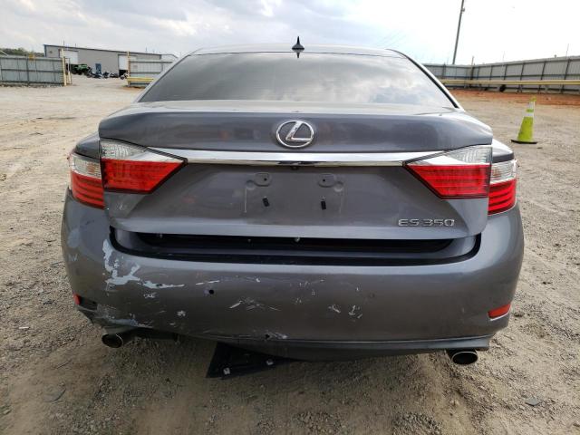 Photo 6 from auction – 2013 LEXUS ES 350 with VIN JTHBK1GG4D2007358
