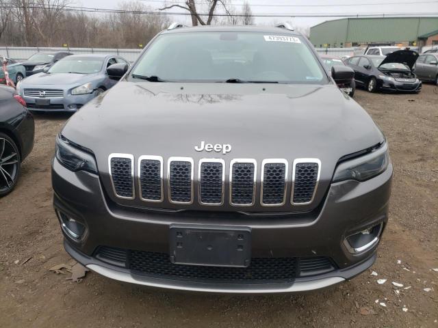 Photo 5 from auction – 2019 JEEP CHEROKEE L with VIN 1C4PJMDX7KD395011