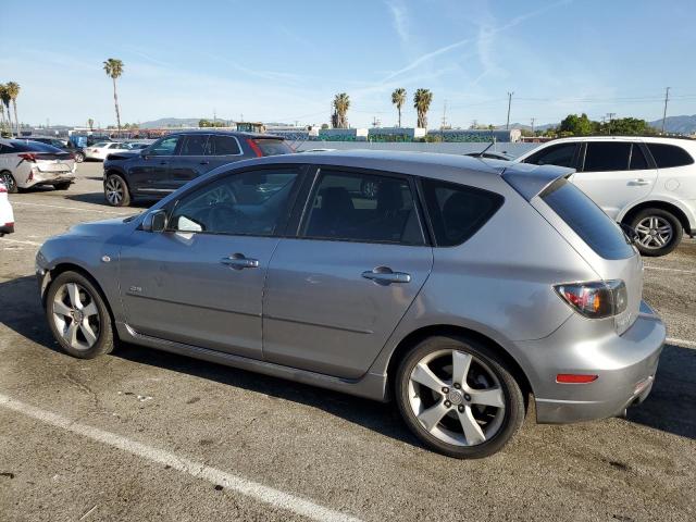 Photo 2 from auction – 2004 MAZDA 3 HATCHBAC with VIN JM1BK343341108881