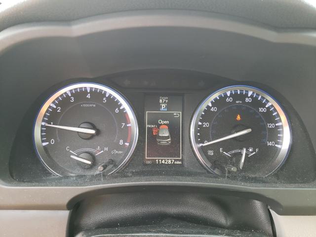 Photo 9 from auction – 2015 TOYOTA HIGHLANDER with VIN 5TDKKRFH4FS044139