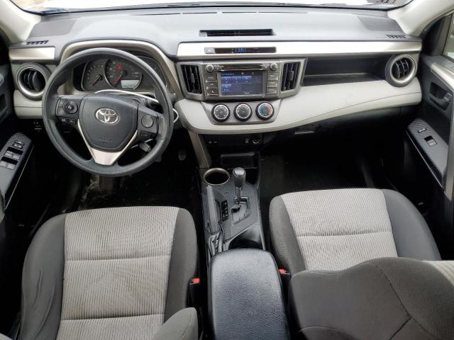 Photo 8 from auction – 2015 TOYOTA RAV4 LE with VIN JTMBFREV1FJ044477