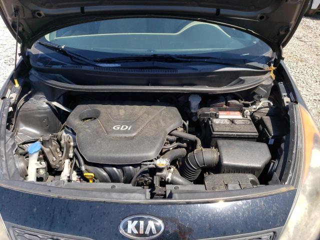 Photo 11 from auction – 2015 KIA RIO LX with VIN KNADM5A38F6428056