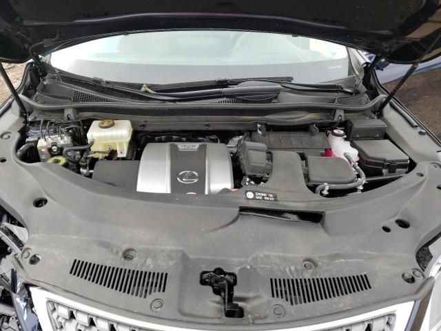 Photo 11 from auction – 2022 LEXUS RX 450H with VIN 2T2JGMDA2NC082073