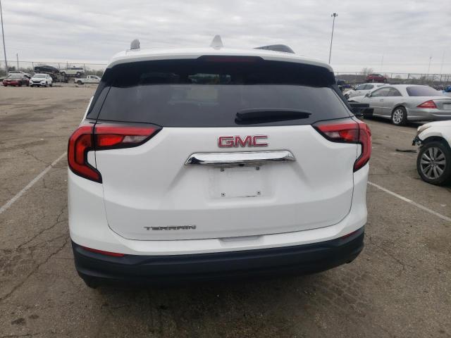 Photo 6 from auction – 2020 GMC TERRAIN SL with VIN 3GKALMEV6LL184816
