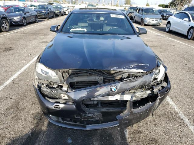 Photo 5 from auction – 2012 BMW 550 I with VIN WBAFR9C56CDV58893