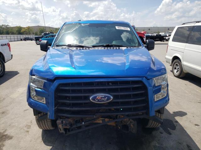Photo 5 from auction – 2016 FORD F150 SUPER with VIN 1FTEW1CP0GFC71733