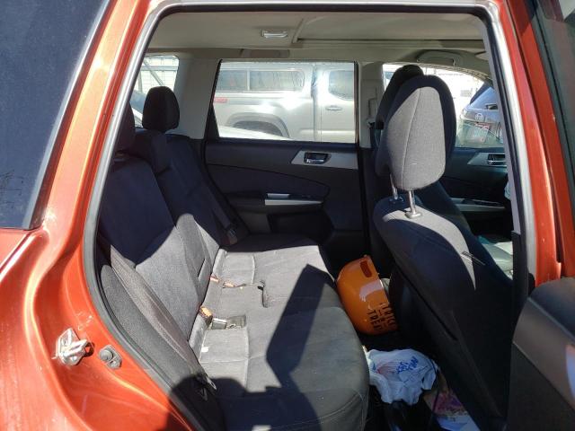 Photo 10 from auction – 2010 SUBARU FORESTER 2 with VIN JF2SH6CC0AH718257