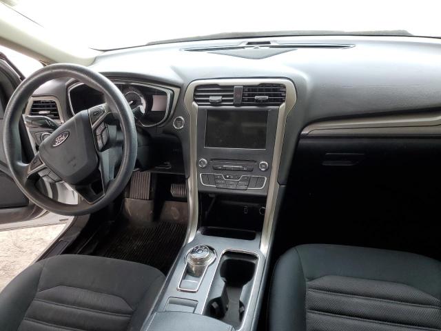 Photo 8 from auction – 2017 FORD FUSION SE with VIN 3FA6P0HD9HR244812
