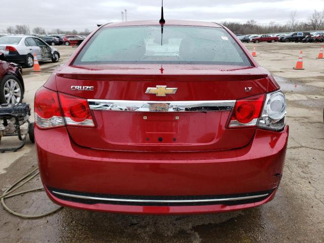 Photo 6 from auction – 2012 CHEVROLET CRUZE LT with VIN 1G1PG5SC7C7261354