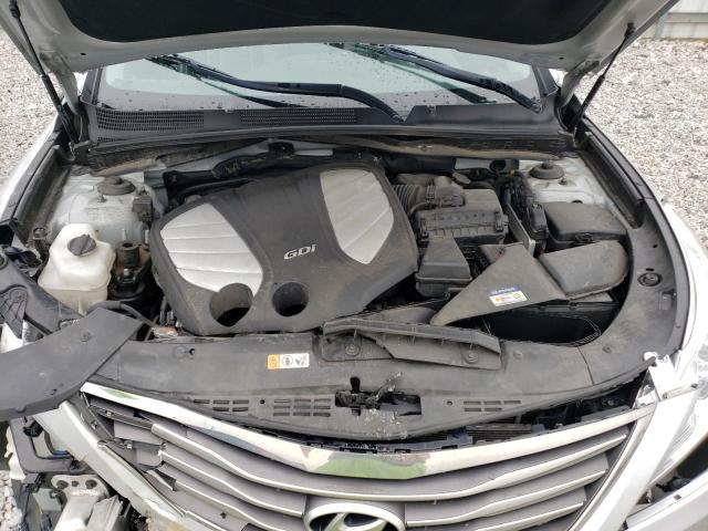 Photo 11 from auction – 2015 HYUNDAI AZERA with VIN KMHFG4JG6FA473084