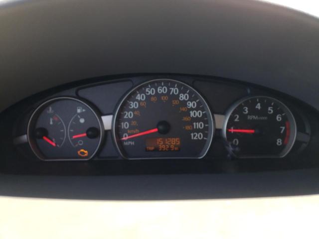 Zdjęcie 9 z aukcji – 2004 SATURN ION z VIN 1G8AG52F04Z190442