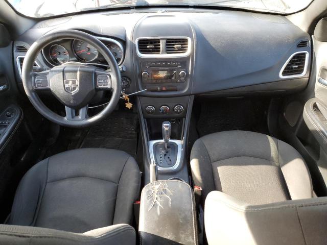Photo 8 from auction – 2012 DODGE AVENGER SE with VIN 1C3CDZAB7CN243161