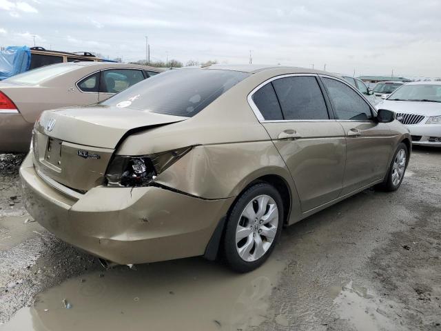 Photo 3 from auction – 2010 HONDA ACCORD EXL with VIN 1HGCP2F86AA057348