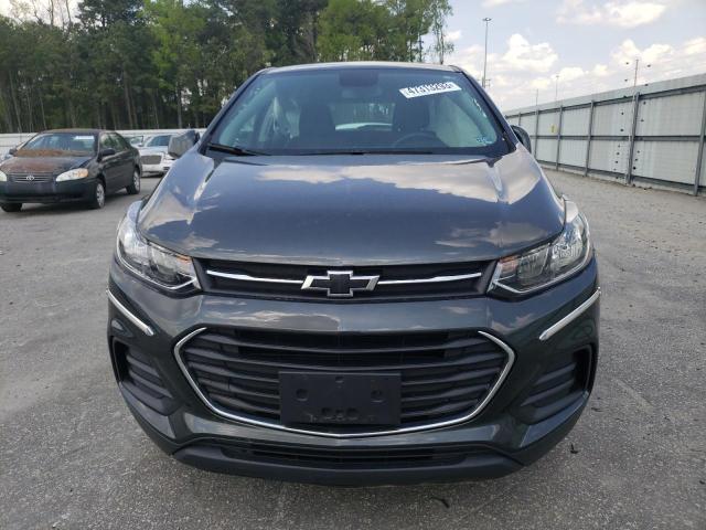 Photo 5 from auction – 2020 CHEVROLET TRAX LS with VIN 3GNCJNSB9LL212738