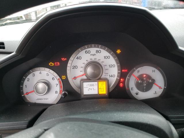Photo 9 from auction – 2009 HONDA PILOT EX with VIN 5FNYF48469B022793