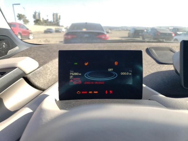 Photo 9 from auction – 2015 BMW I3 REX with VIN WBY1Z4C54FV279326