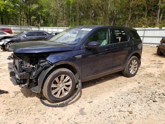 LAND ROVER DISCOVERY 2017 with VIN SALCP2BG1HH700694 - Photo from auction