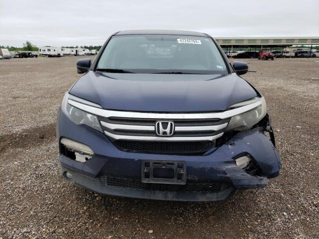 Photo 5 from auction – 2016 HONDA PILOT EX with VIN 5FNYF5H38GB037533