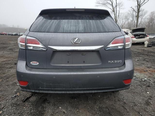 Photo 6 from auction – 2013 LEXUS RX 350 BAS with VIN 2T2BK1BA9DC225247
