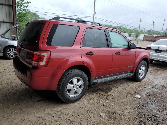 Photo 3 from auction – 2008 FORD ESCAPE with VIN 1FMCU03Z58KB42366