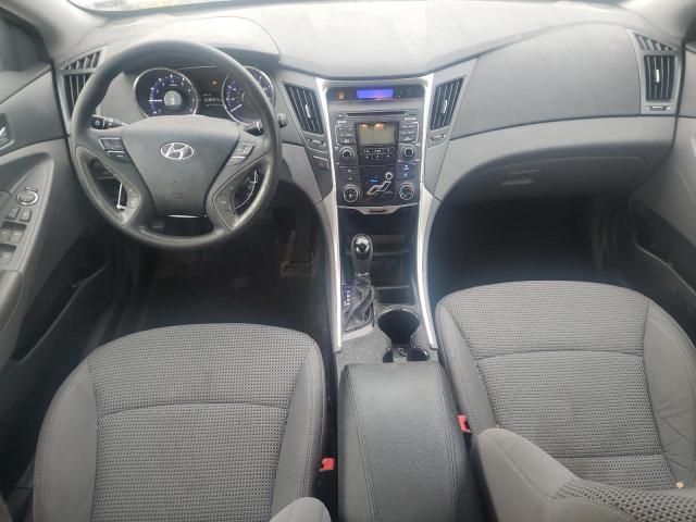 Photo 8 from auction – 2011 HYUNDAI SONATA GLS with VIN 5NPEB4AC5BH134508