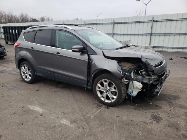 Photo 4 from auction – 2014 FORD ESCAPE TIT with VIN 1FMCU9J91EUC80994