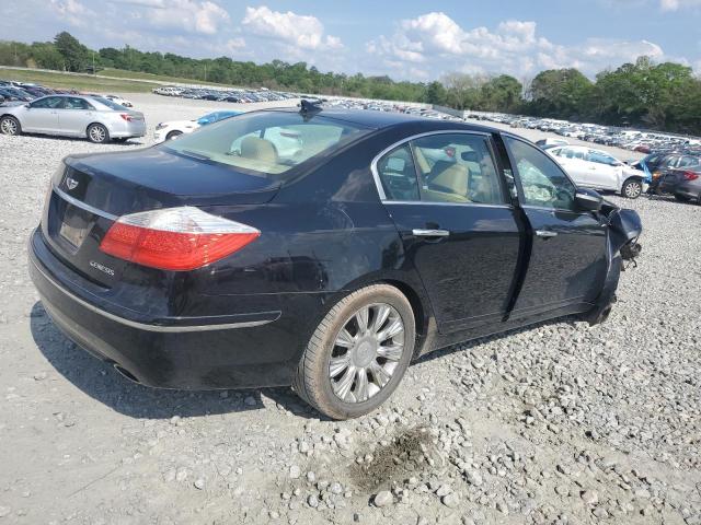 Photo 3 from auction – 2009 HYUNDAI GENESIS 3. with VIN KMHGC46E99U016554