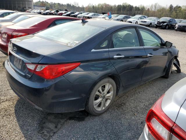 Photo 3 from auction – 2011 HYUNDAI SONATA SE with VIN 5NPEC4AC5BH039122