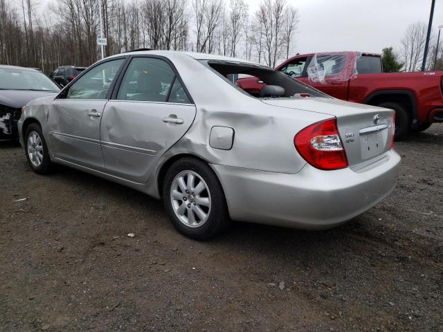 Photo 2 from auction – 2003 TOYOTA CAMRY LE with VIN 4T1BE30K93U649706