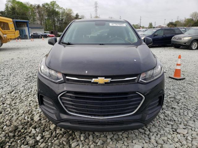 Photo 5 from auction – 2019 CHEVROLET TRAX LS with VIN 3GNCJKSB4KL193500